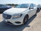 2013 MERCEDES BENZ A200 BLUEE for sale at Copart CORBY