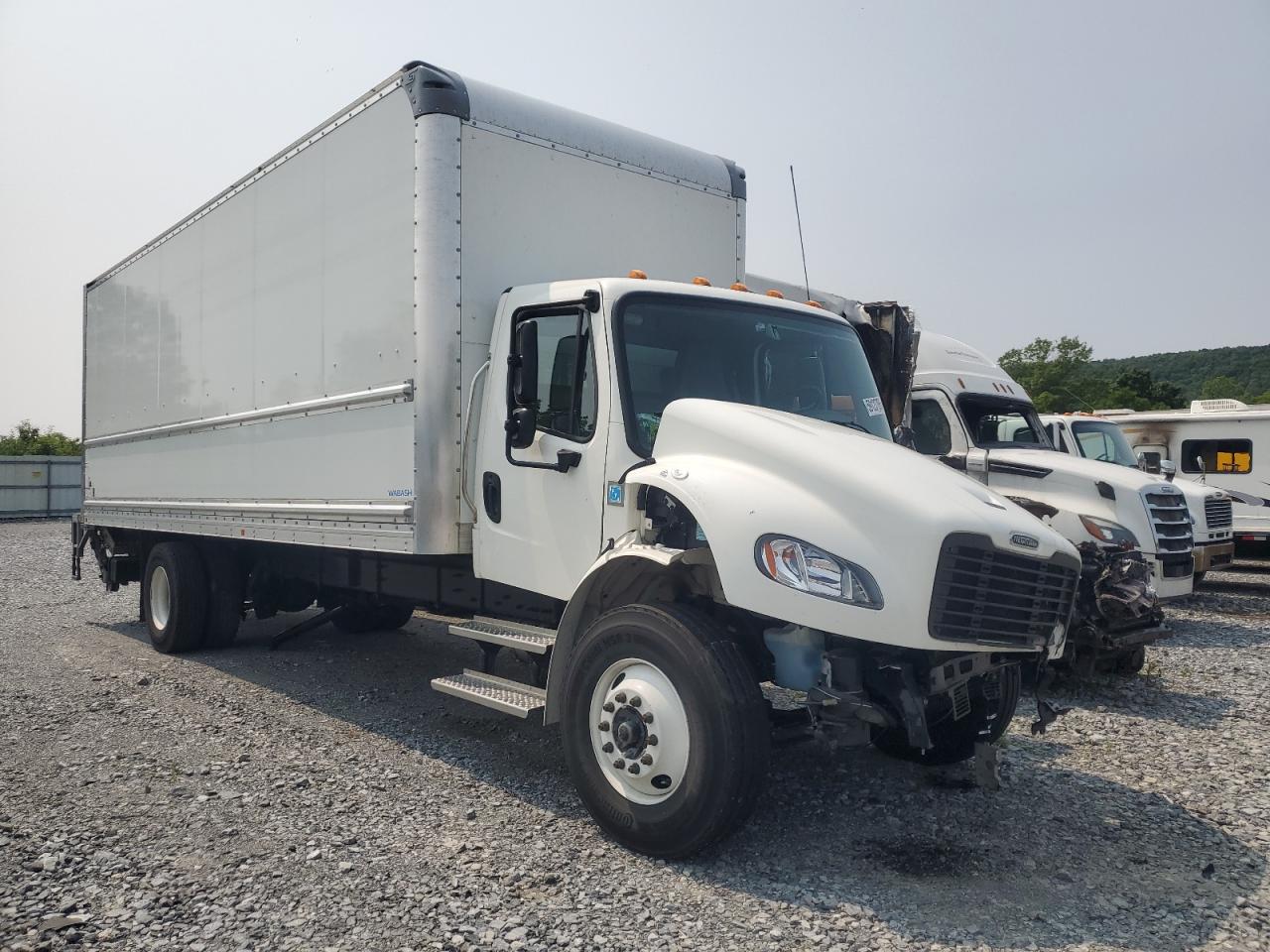 2024 Freightliner Business Class M2 106 Box Truck for Sale in Grantville, PA - Front End