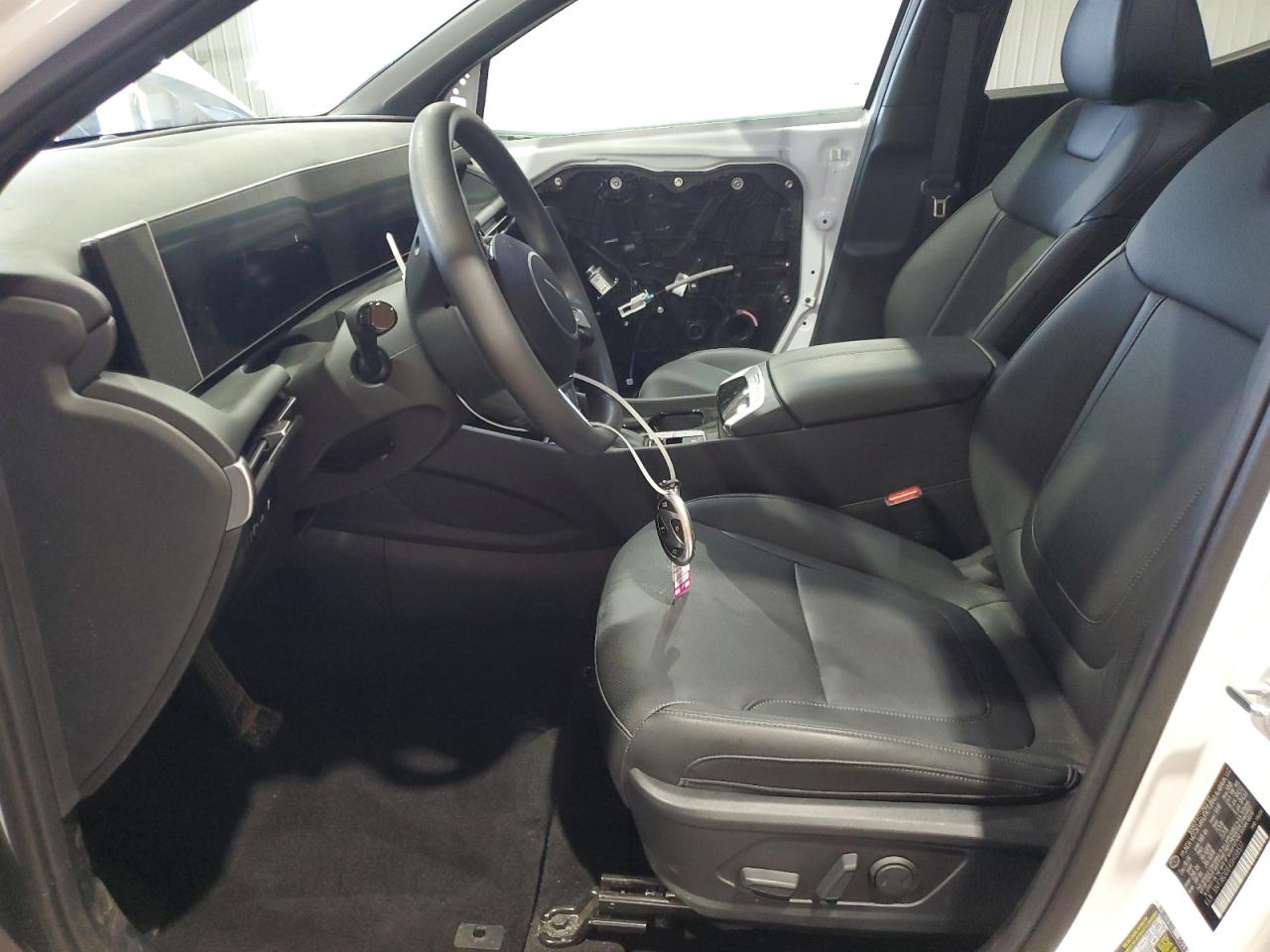 2025 Hyundai Santa Cruz Sel VIN: 5NTJBDDE4SH138577 Lot: 62282345
