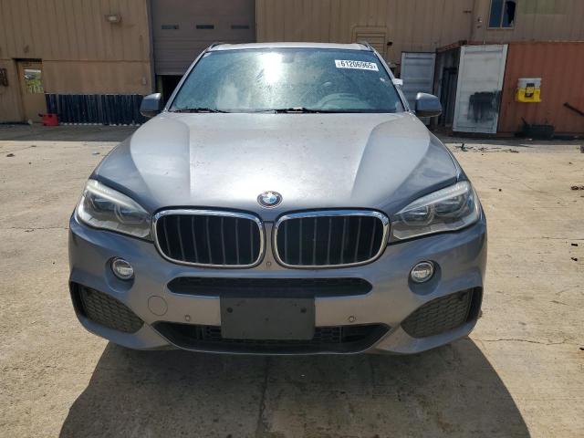  BMW X5 2014 Szary