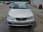 2002 Toyota Corolla Ce en Venta en Harleyville, SC - Front End