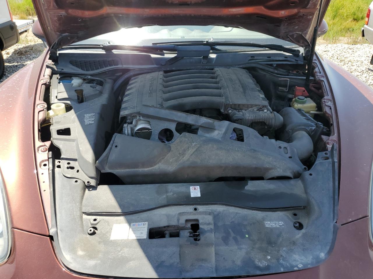 2012 Porsche Cayenne VIN: WP1AA2A2XCLA10999 Lot: 62423265