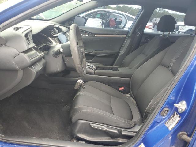  HONDA CIVIC 2017 Синій