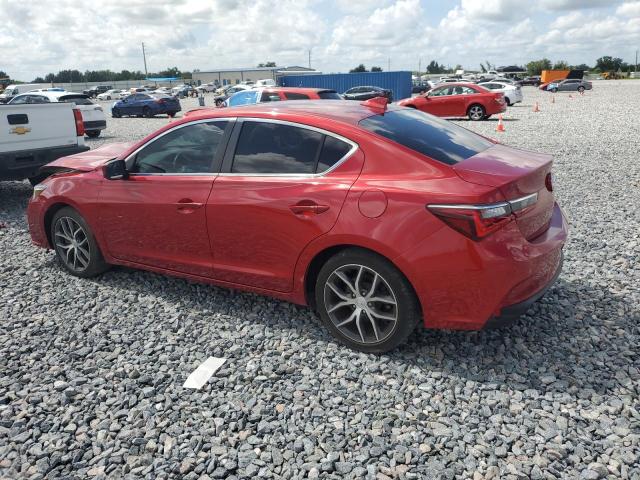  ACURA ILX 2021 Red