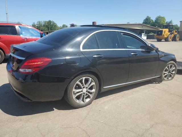 2017 MERCEDES-BENZ C 300  