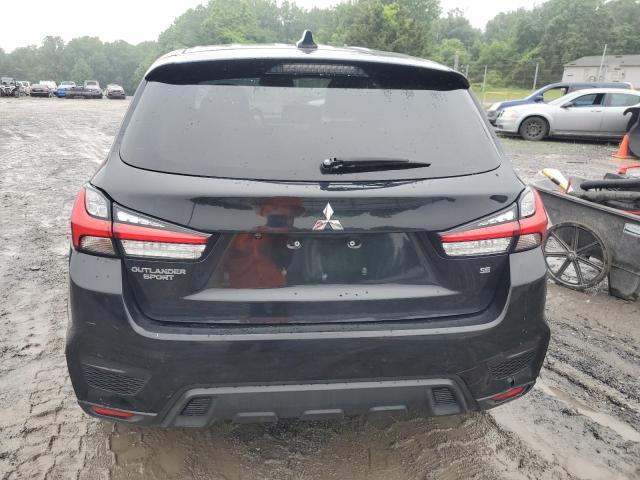  MITSUBISHI OUTLANDER 2020 Black