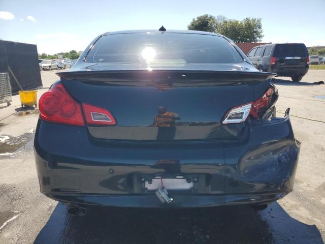  INFINITI G37 2012 Czarny