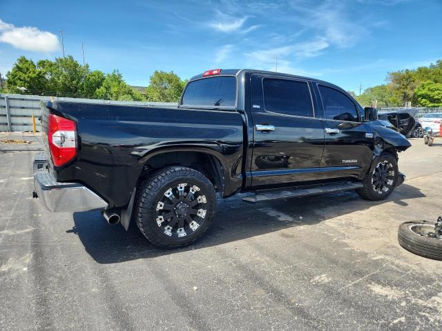  TOYOTA TUNDRA 2016 Czarny