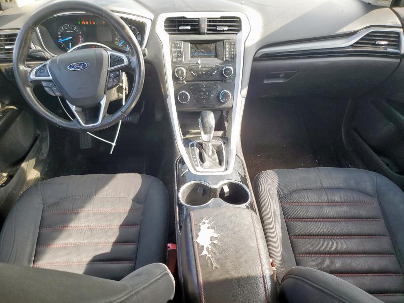  FORD FUSION 2015 Gray