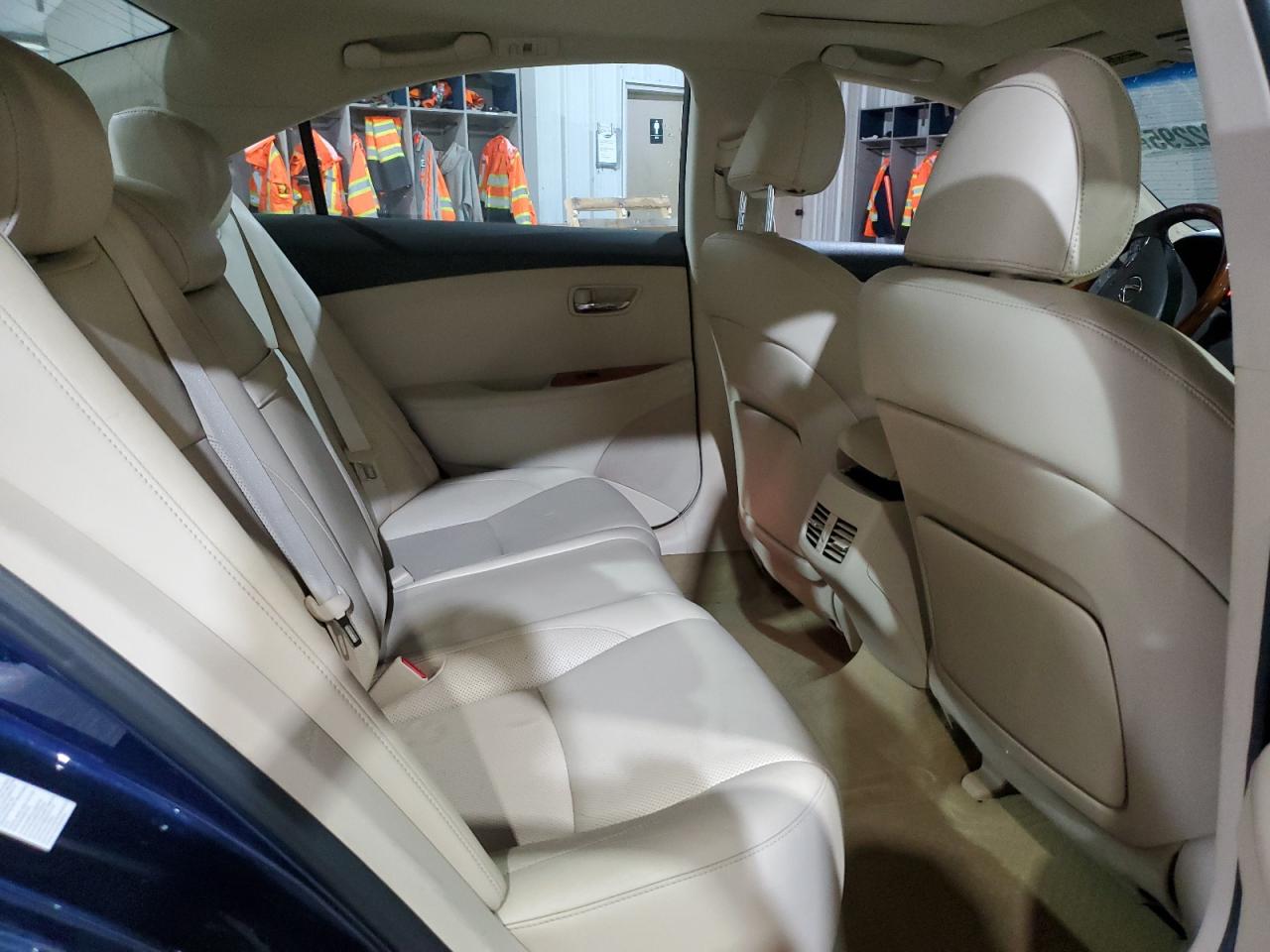 2011 Lexus Es 350 VIN: JTHBK1EG4B2434975 Lot: 59502295