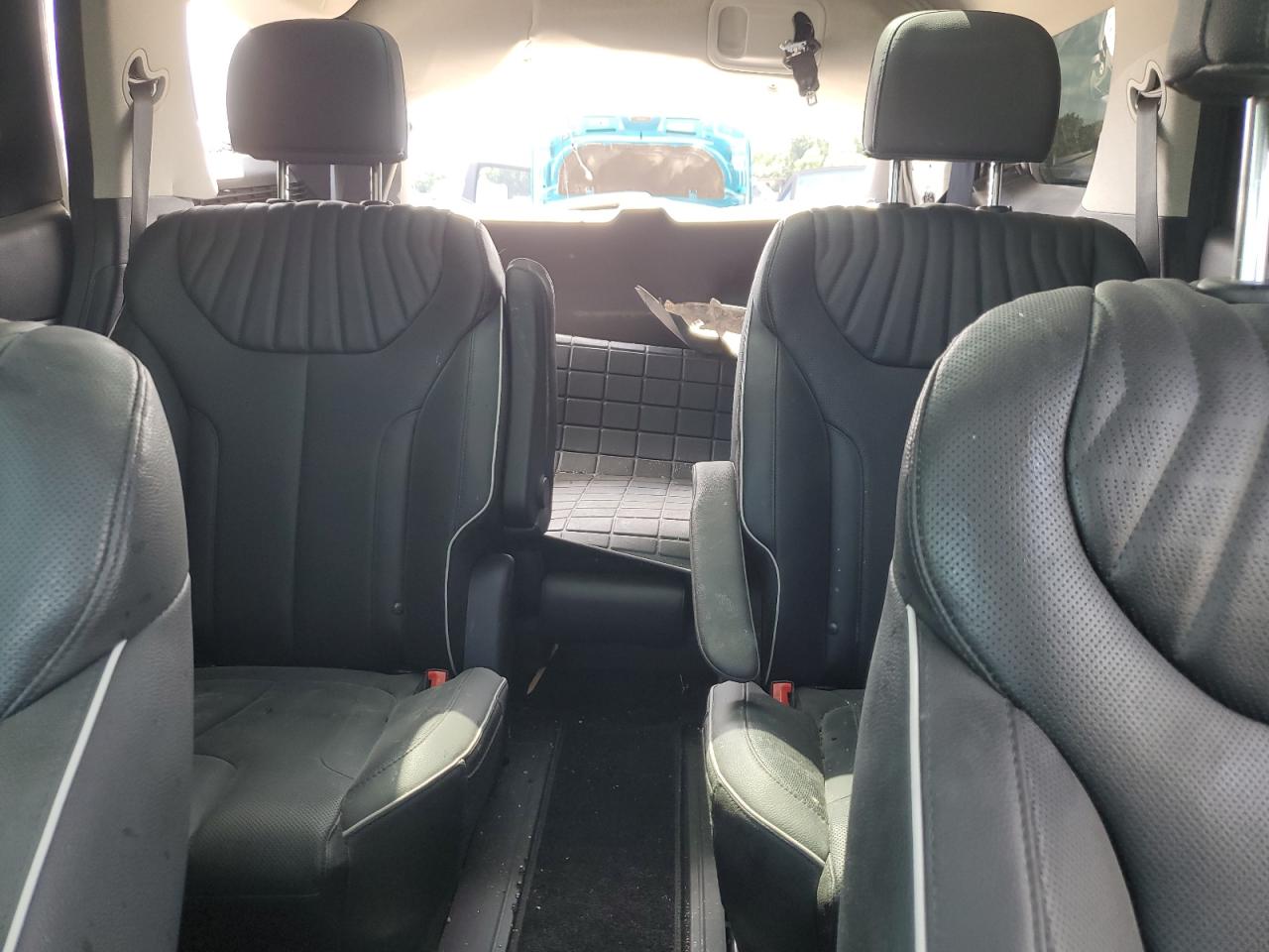 2024 Hyundai Palisade Limited VIN: KM8R5DGE8RU690311 Lot: 62272945