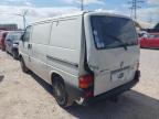 2002 VOLKSWAGEN TRANSPORTE for sale at Copart BRISTOL