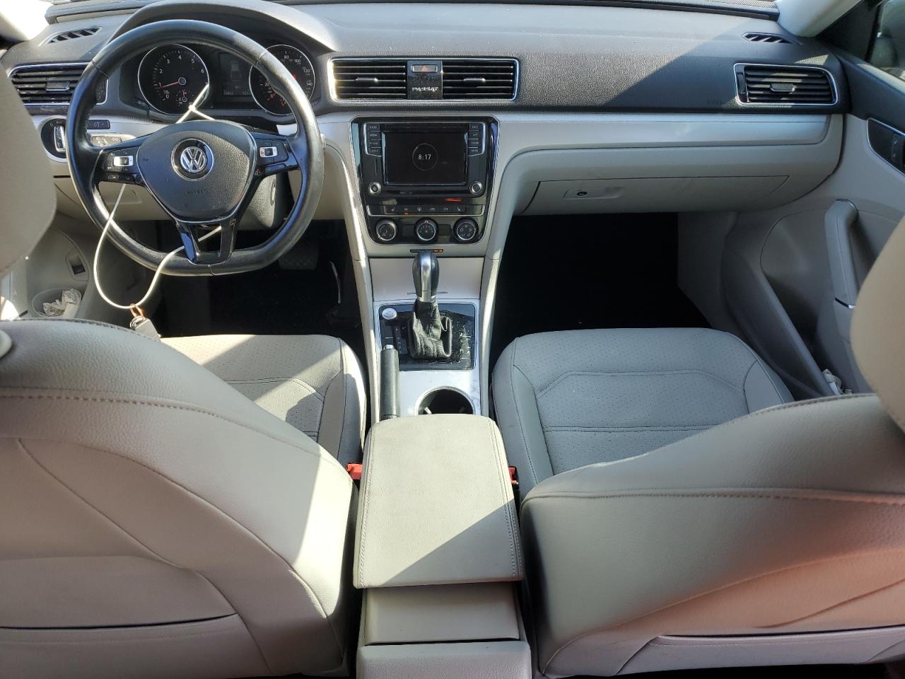 2019 Volkswagen Passat Wolfsburg VIN: 1VWLA7A3XKC012652 Lot: 61162125