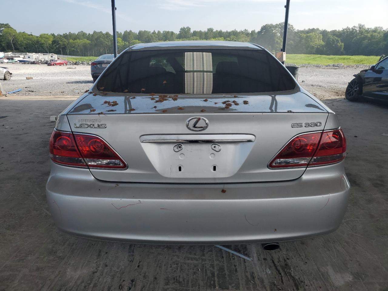 2005 Lexus Es 330 VIN: JTHBA30G655131477 Lot: 62602965