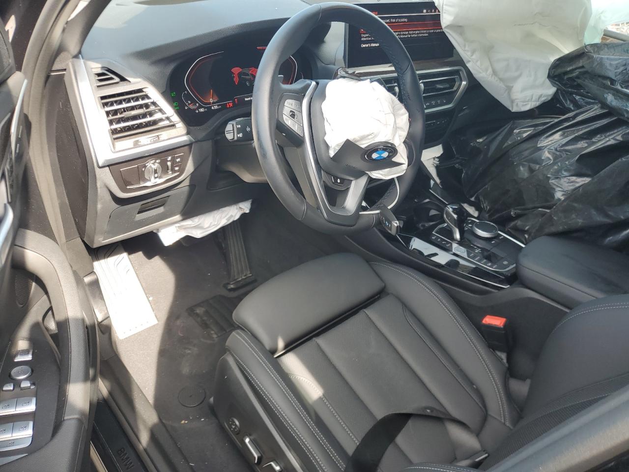 2024 BMW X3 xDrive30I VIN: WBX57DP07RN305433 Lot: 62598625