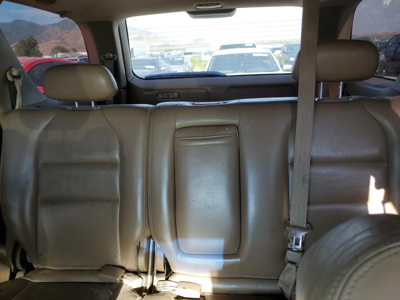 2003 Acura Mdx Touring VIN: 2HNYD18843H555311 Lot: 61645895