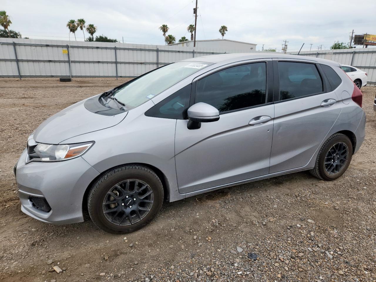 2020 Honda Fit Lx