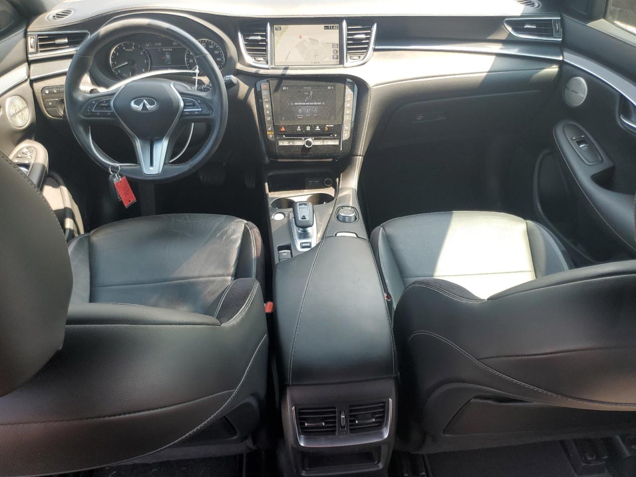 2023 Infiniti Qx50 Sport VIN: 3PCAJ5FB4PF111007 Lot: 61910665