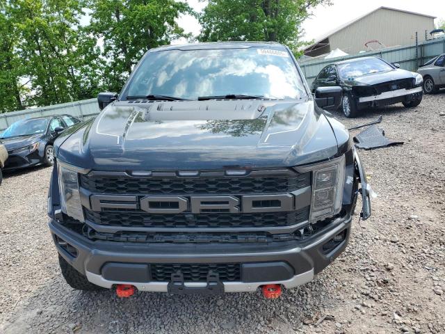 FORD F150 2023 Черный
