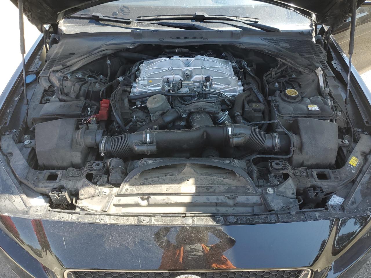 2017 Jaguar Xe Premium VIN: SAJAD4BV7HA975790 Lot: 59925055