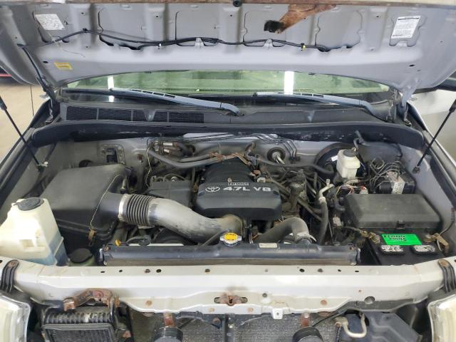 2007 TOYOTA TUNDRA DOUBLE CAB SR5