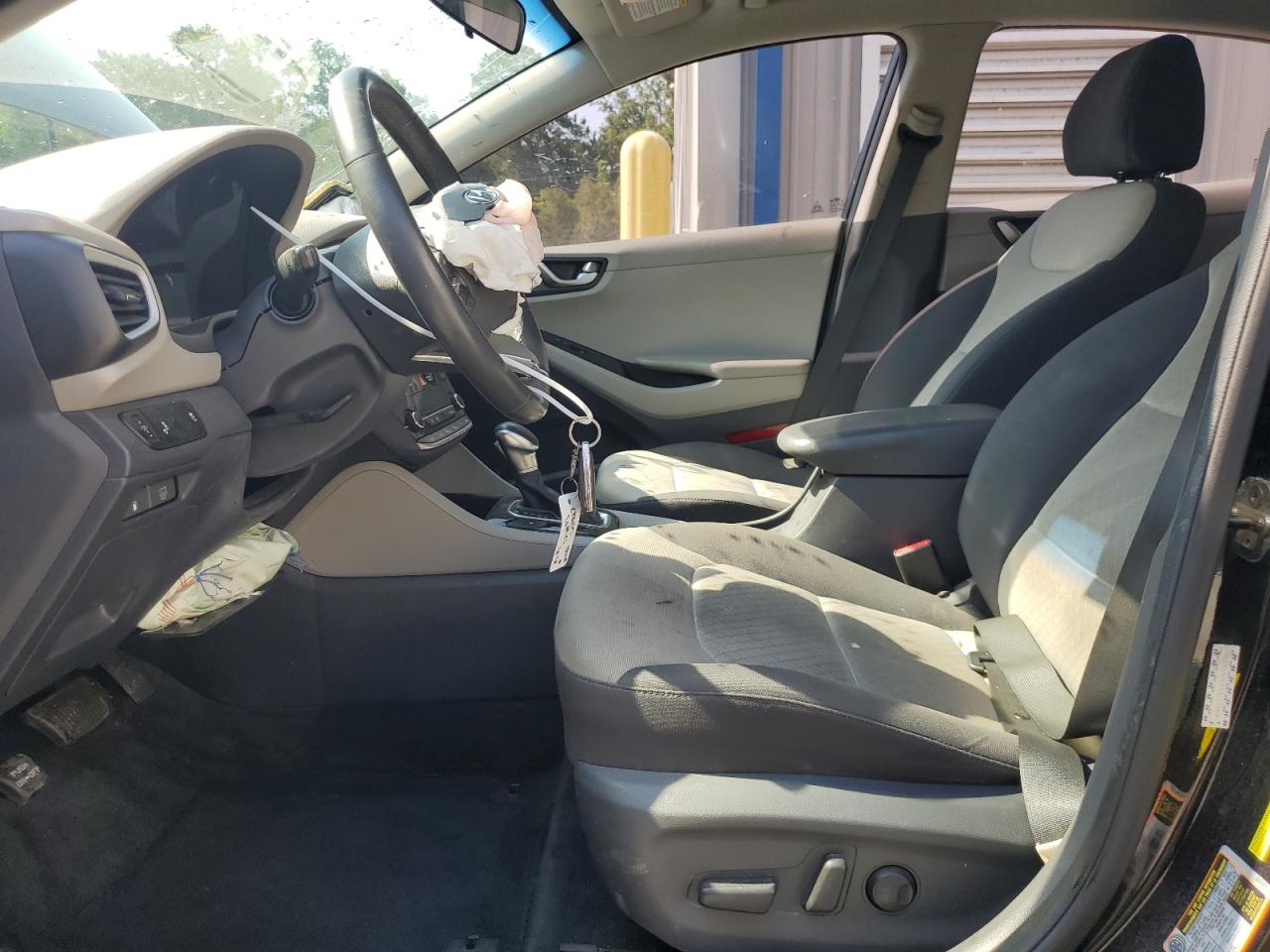 2017 Hyundai Ioniq Sel VIN: KMHC75LC6HU018000 Lot: 62111075