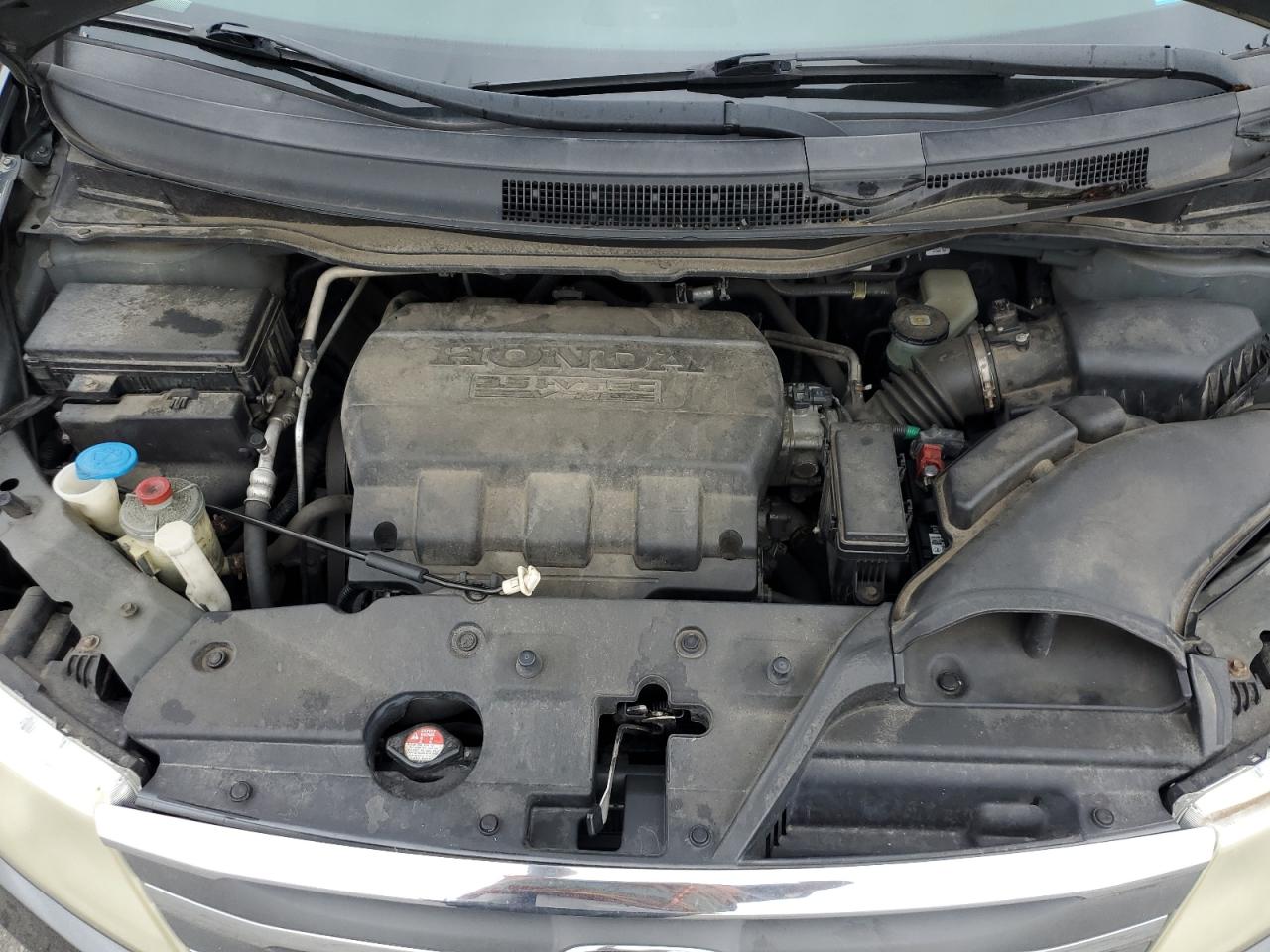 2012 Honda Odyssey Exl VIN: 5FNRL5H62CB027176 Lot: 62864545