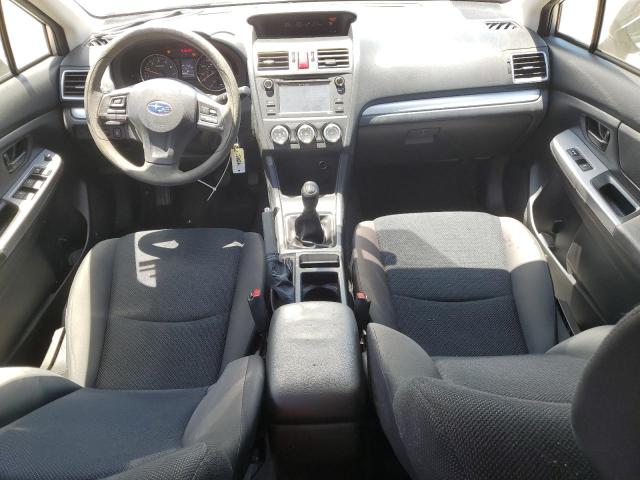  SUBARU IMPREZA 2016 Srebrny