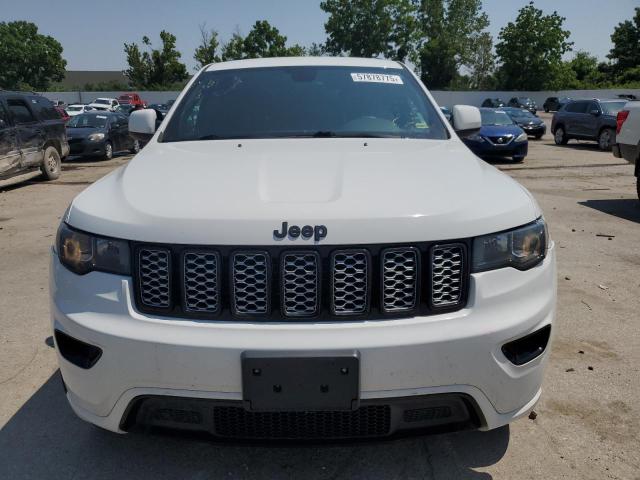  JEEP GRAND CHER 2018 Белый