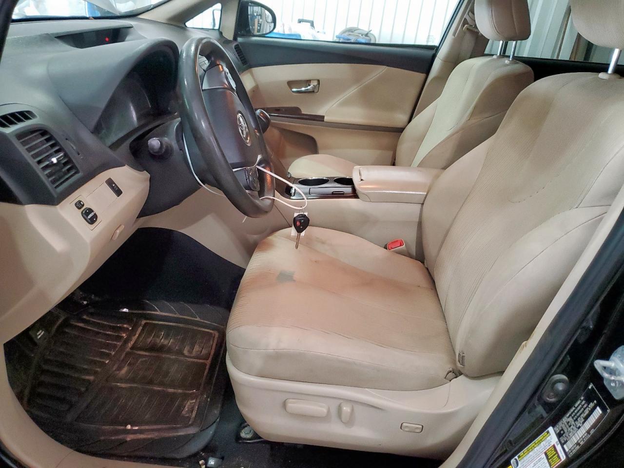 2015 Toyota Venza Le VIN: 4T3ZA3BB0FU092414 Lot: 60818015