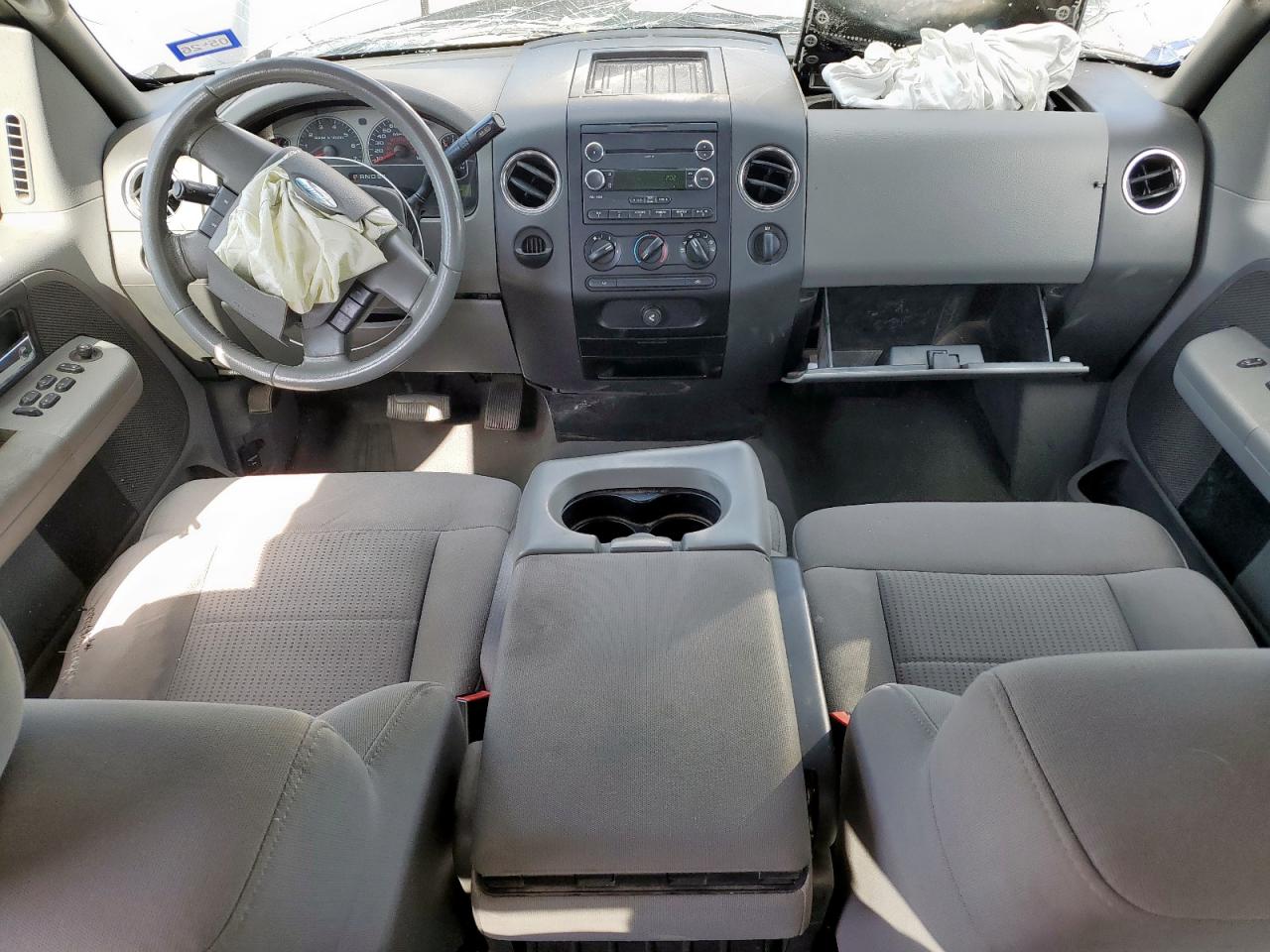 FORD F-150 2008 VIN 1FTRW12W38FA44872 фото 8