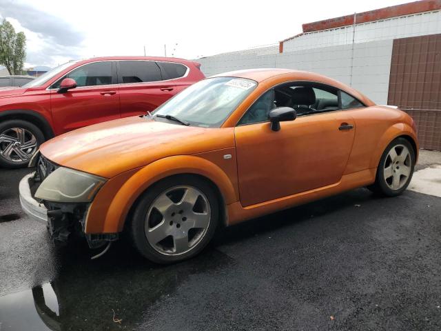2001 Audi Tt Quattro