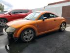 2001 Audi Tt Quattro for Sale in North Las Vegas, NV - Front End