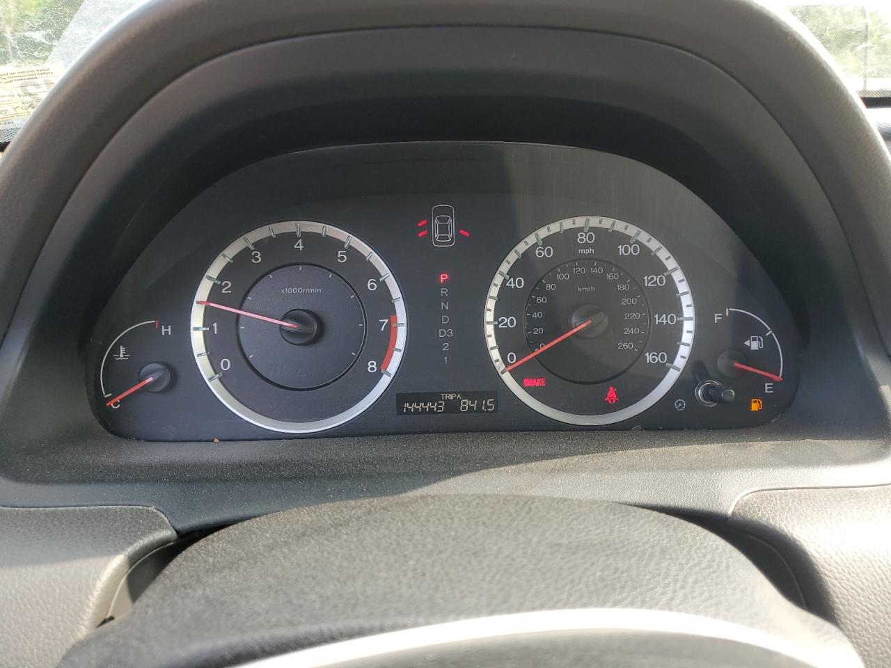 2009 Honda Accord Lx VIN: 1HGCP26359A142293 Lot: 58522645