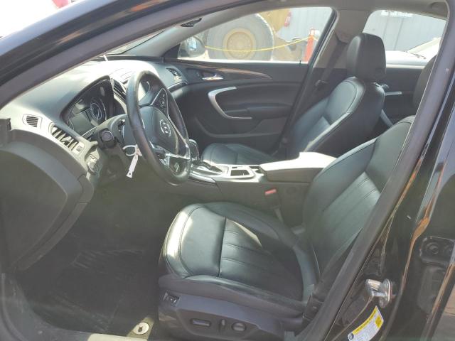  BUICK REGAL 2016 Черный