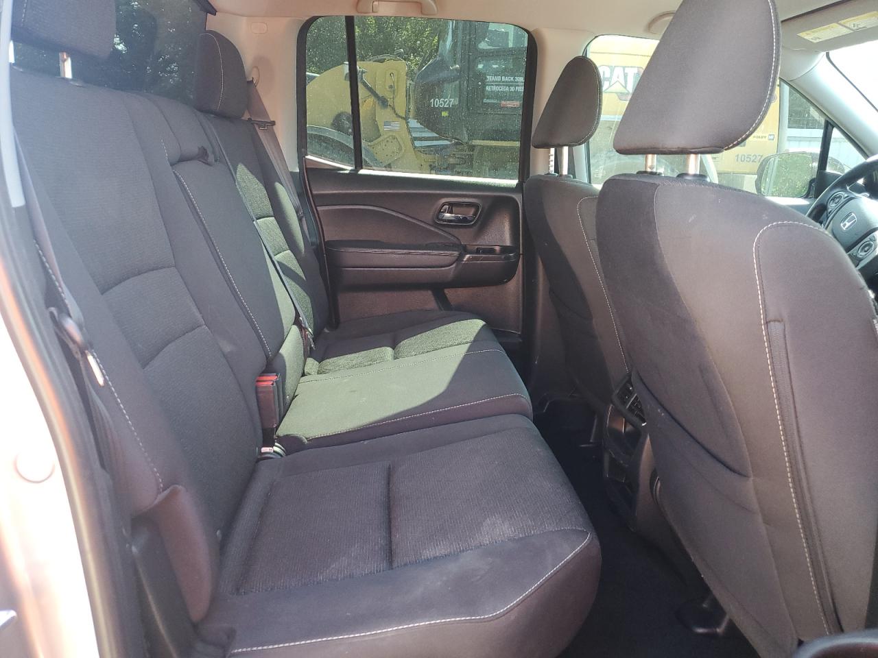 2021 Honda Ridgeline Sport VIN: 5FPYK3F14MB006266 Lot: 61412245