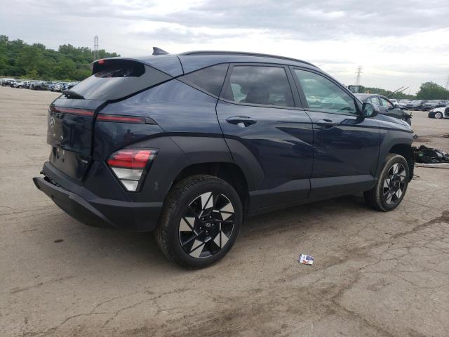  HYUNDAI KONA 2024 Синій
