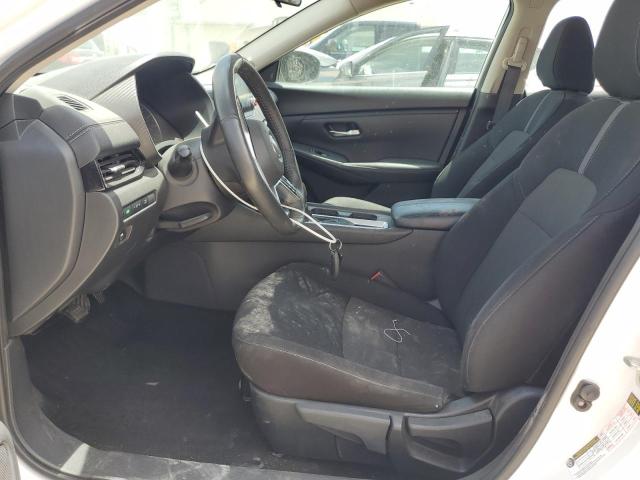  NISSAN SENTRA 2023 Белы