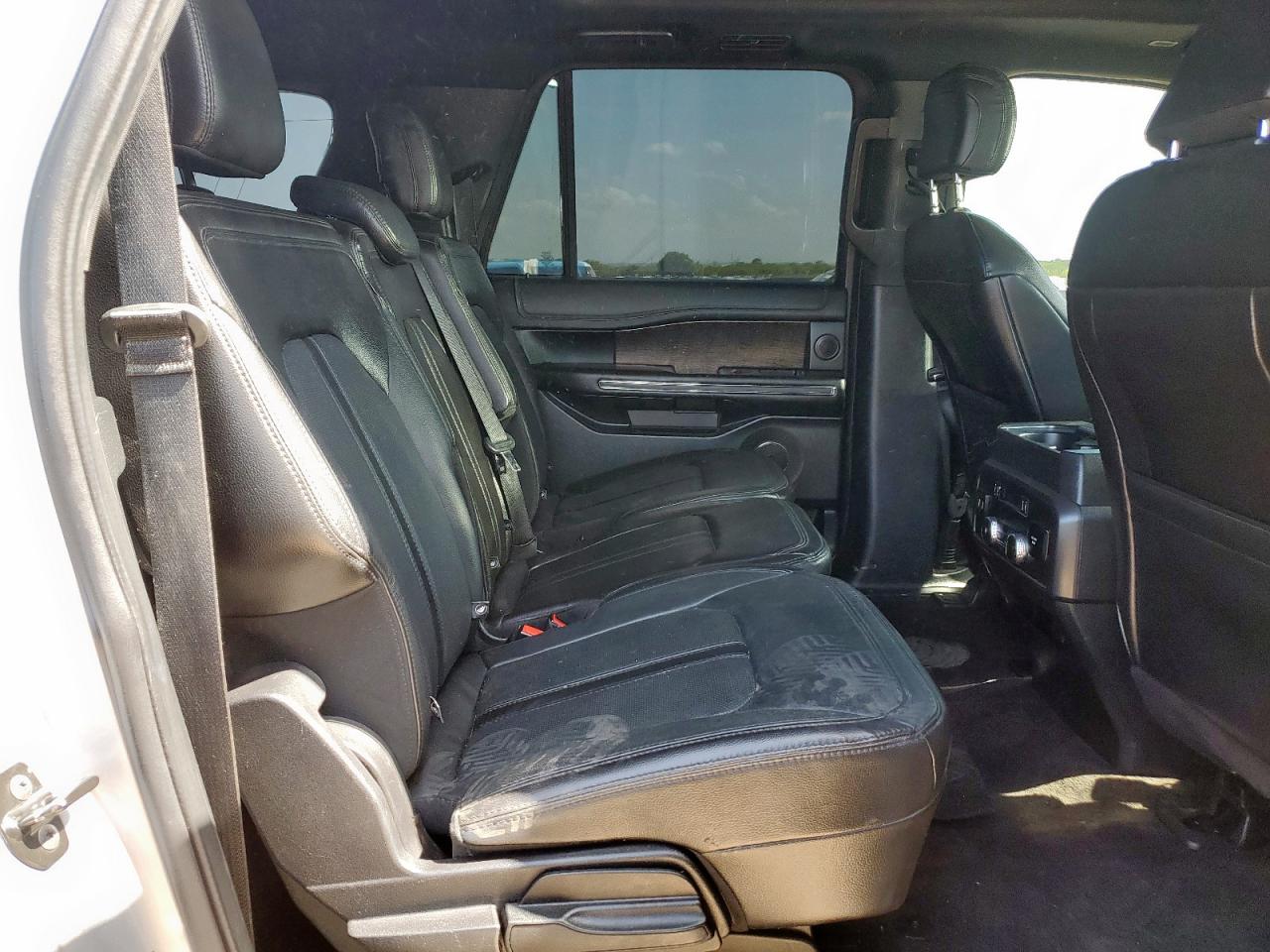 2020 Ford Expedition Max Limited VIN: 1FMJK1KT7LEA12404 Lot: 61289255