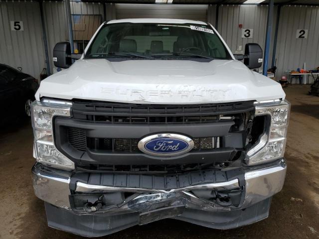  FORD F250 2022 Biały
