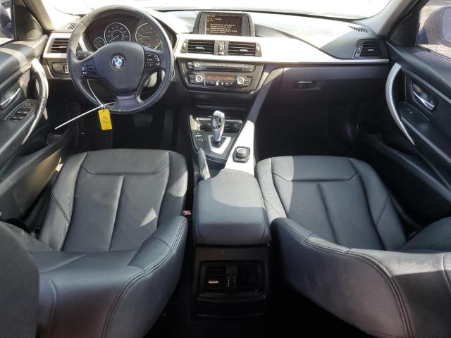 Sedans BMW 3 SERIES 2013 Szary
