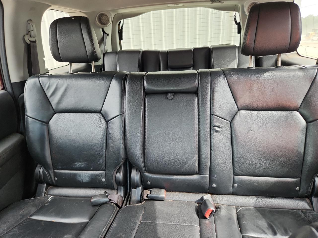 2013 Honda Pilot Touring VIN: 5FNYF4H94DB035241 Lot: 61587835