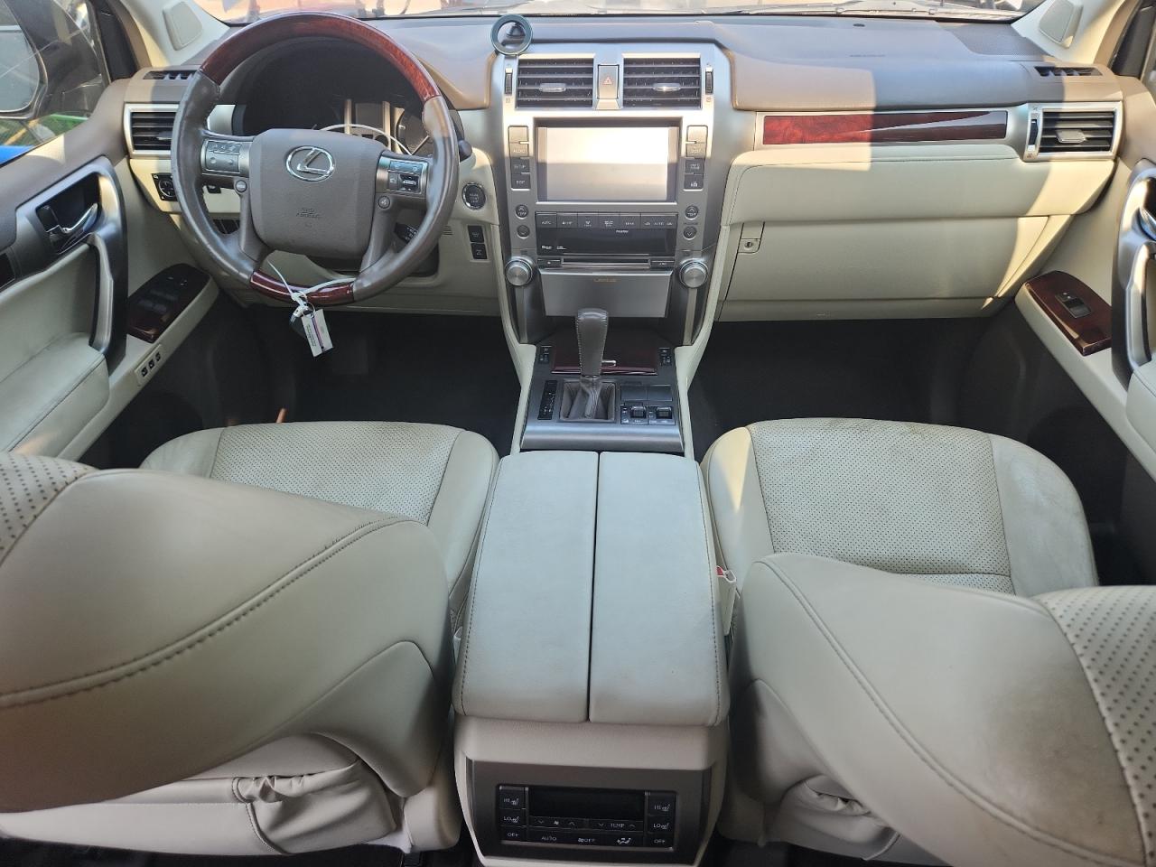 2011 Lexus Gx 460 VIN: JTJBM7FXXB5035237 Lot: 62081625