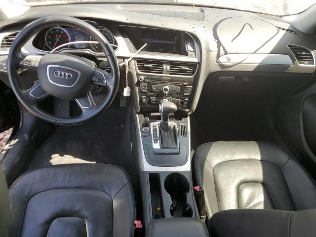  AUDI A4 2013 Black