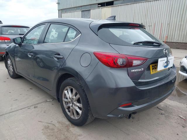 2016 MAZDA 3 SE NAV
