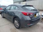 2016 MAZDA 3 SE NAV for sale at Copart PETERLEE