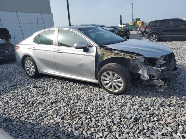  TOYOTA CAMRY 2020 Silver