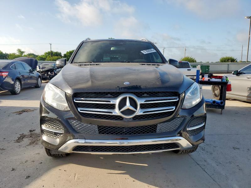  MERCEDES-BENZ GLE-CLASS 2017 Black