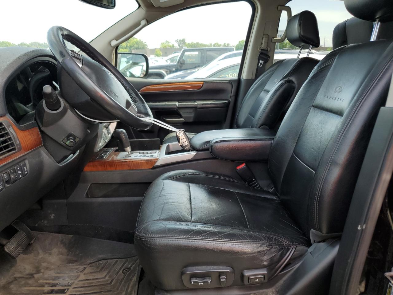 2010 Infiniti Qx56 VIN: 5N3ZA0NE4AN903946 Lot: 60535685