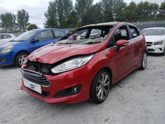 FORD FIESTA TIT 2015